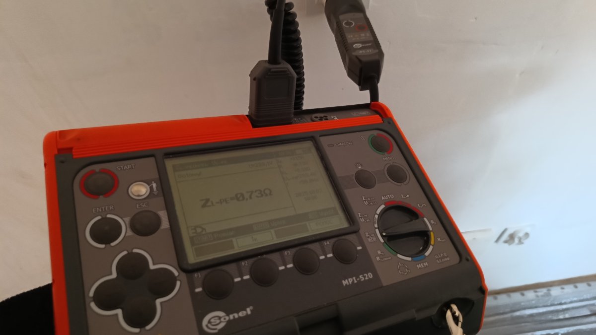 Pomiary elektryczne ElektroExpert