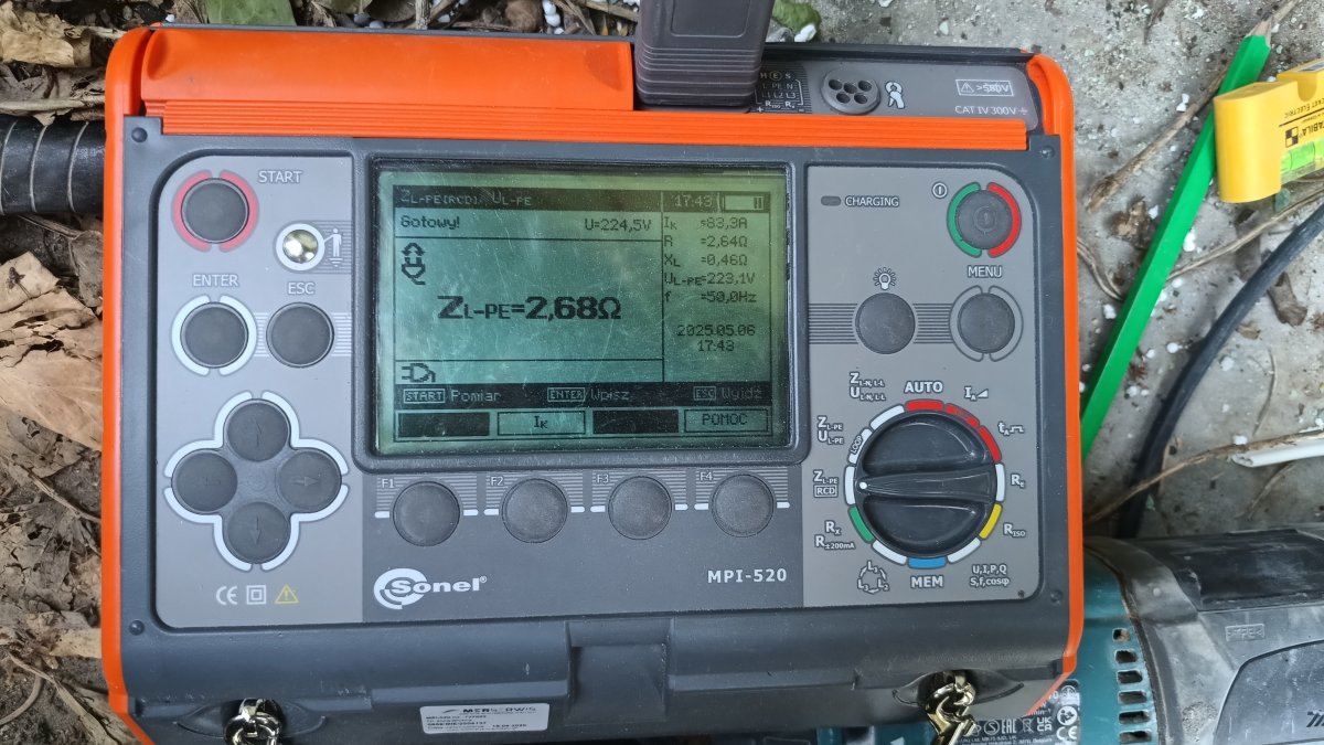 Pomiary elektryczne ElektroExpert